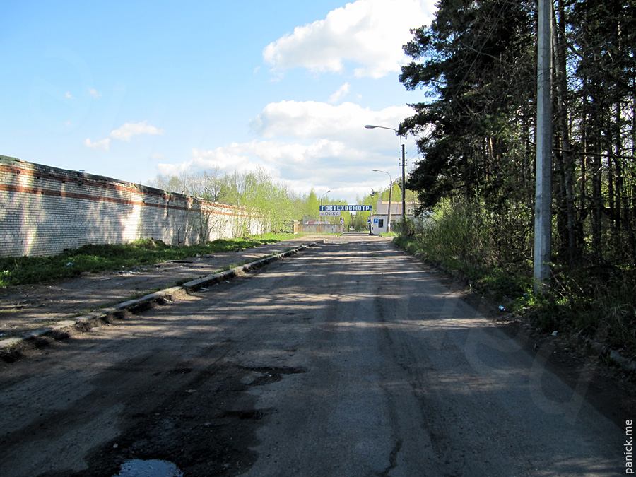 Мартышкино/Ораниенбаум, мишенное поле Мартышкино/Ораниенбаум, мишенное поле