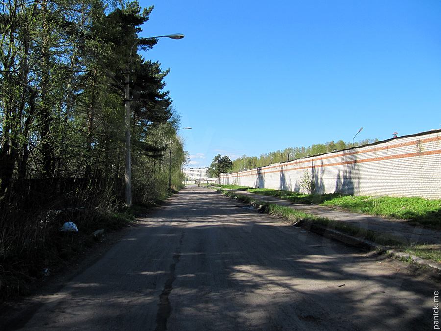 Мартышкино/Ораниенбаум, мишенное поле Мартышкино/Ораниенбаум, мишенное поле