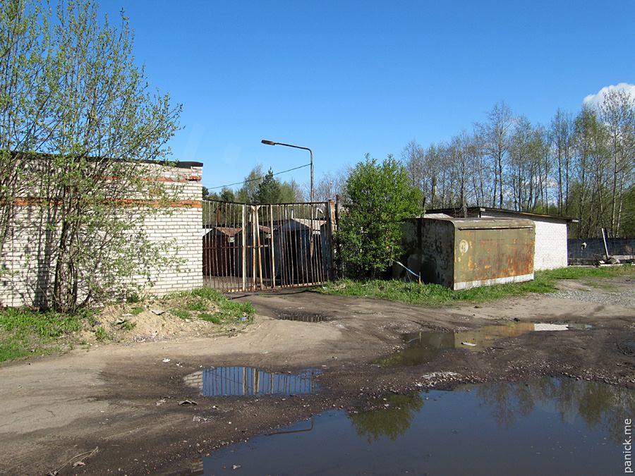 Мартышкино/Ораниенбаум, мишенное поле Мартышкино/Ораниенбаум, мишенное поле