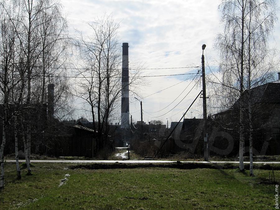 Мартышкино, площадь Обороны