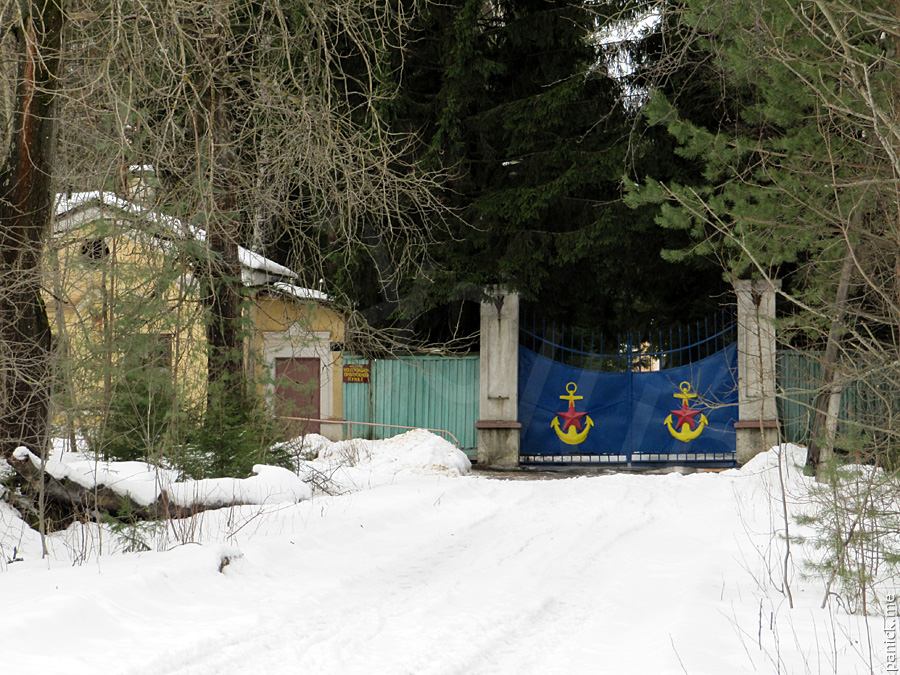 Мартышкино