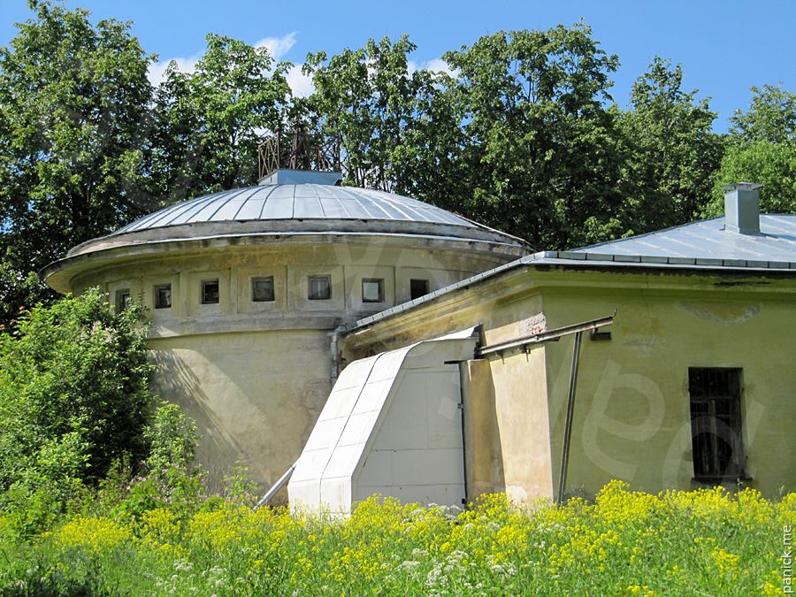 Пулковская обсерватория