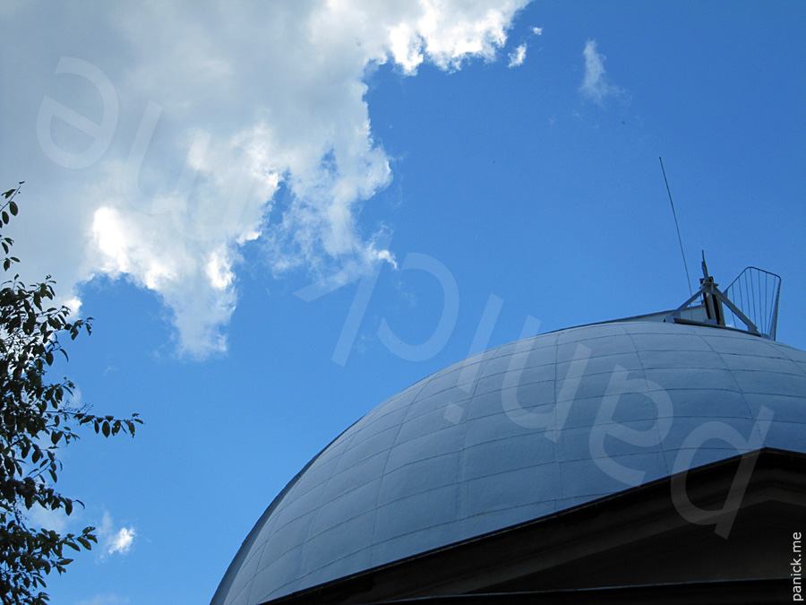 Пулковская обсерватория