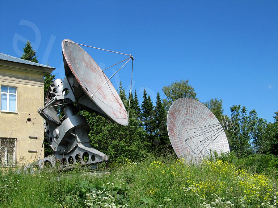 Пулковская обсерватория