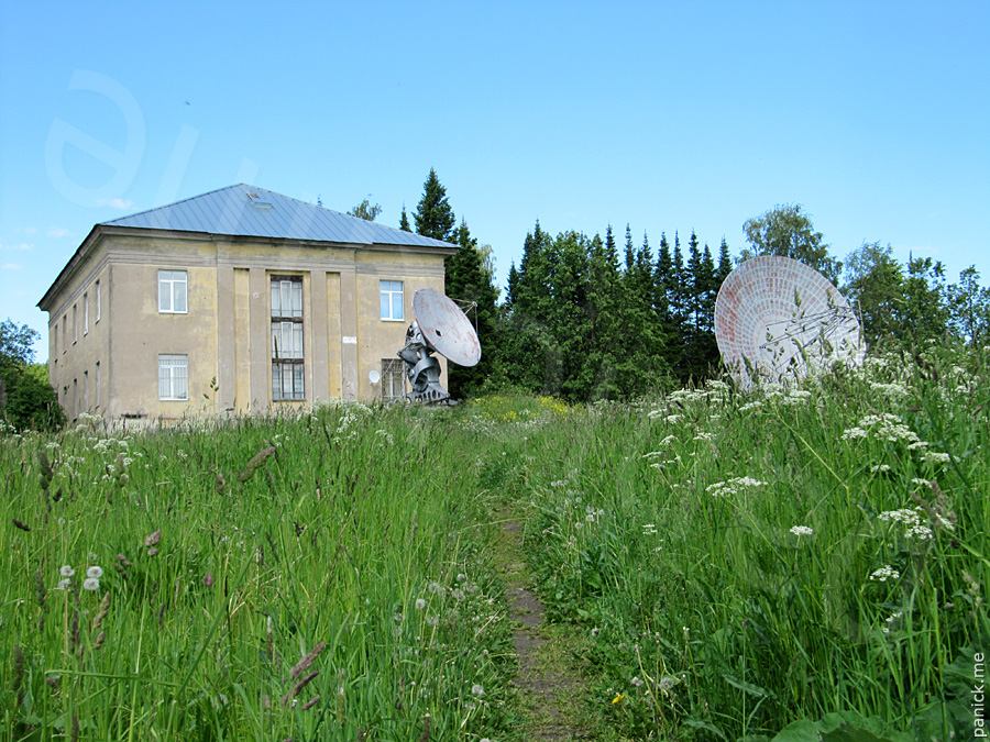 Пулковская обсерватория