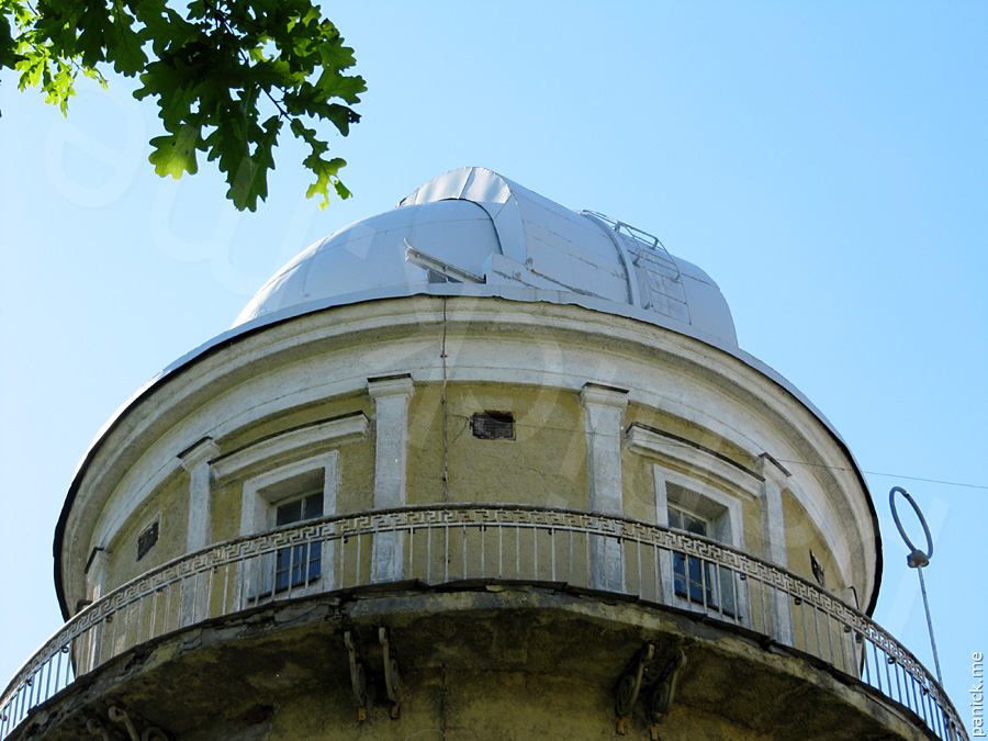 Пулковская обсерватория
