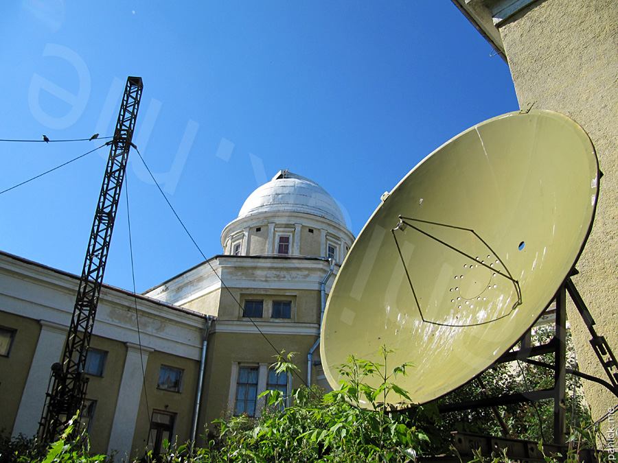 Пулковская обсерватория