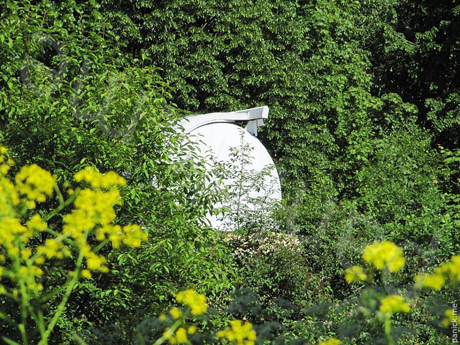 Пулковская обсерватория