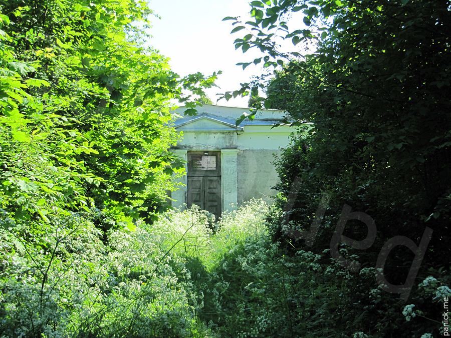 Пулковская обсерватория