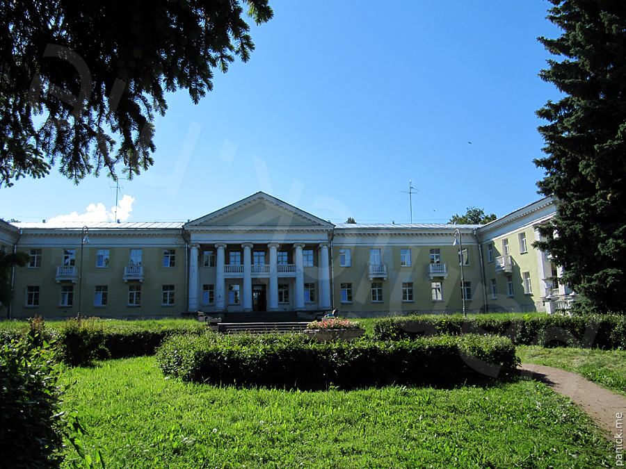 Пулковская обсерватория