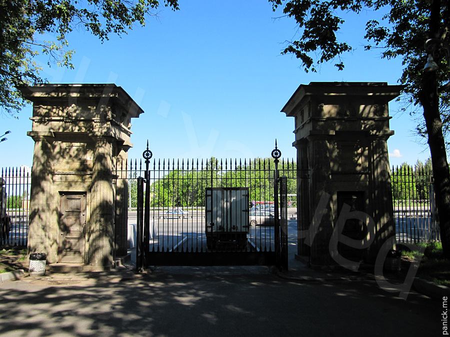 Пулковская обсерватория